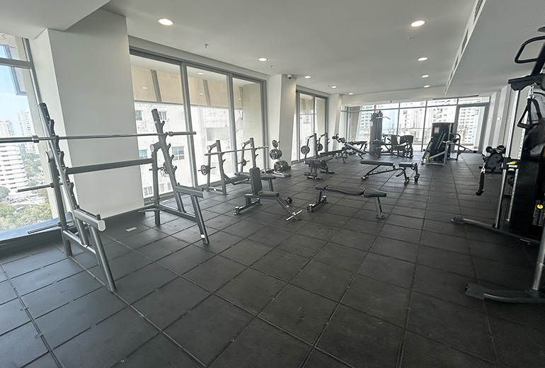 Gimnasio