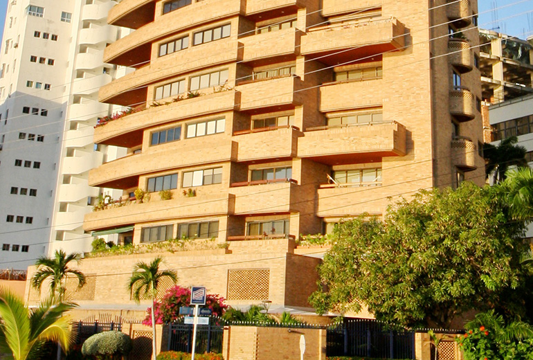 Bahia De Cartagena