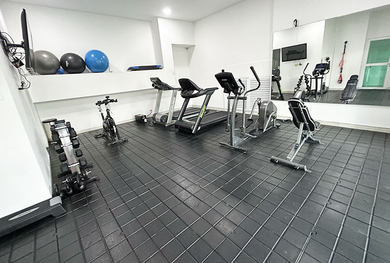 Gimnasio