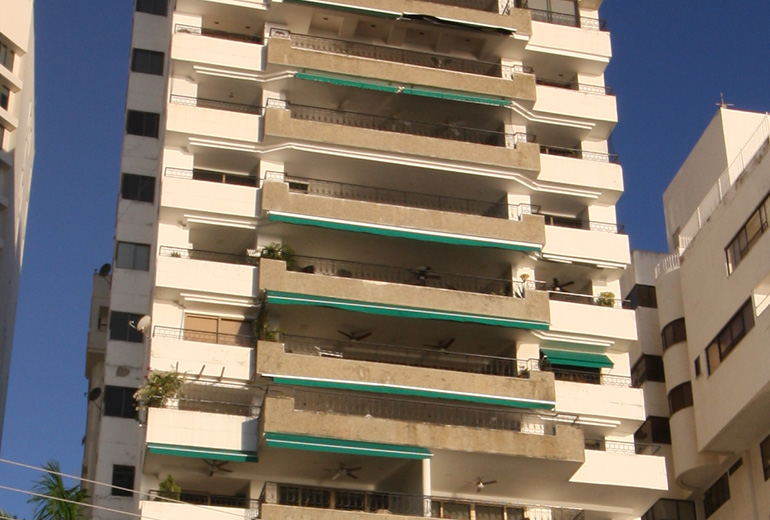Bahia San Marcos