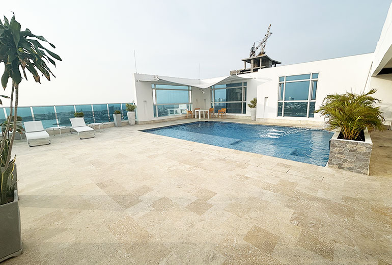 Piscina
