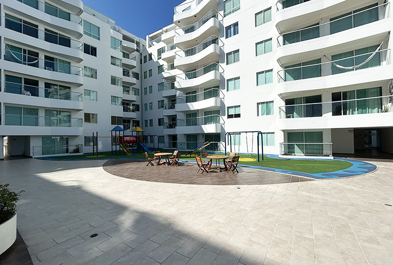 Parque Infantil