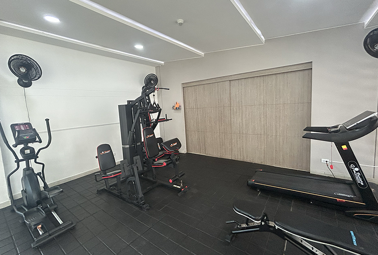 Gimnasio
