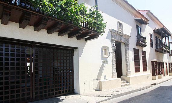 Casa Del Virrey Eslava