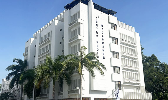 Centro Medico Bocagrande