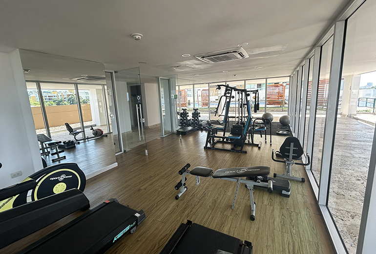 Gimnasio