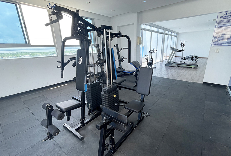 Gimnasio