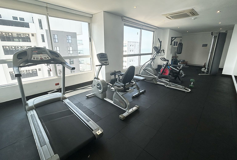 Gimnasio