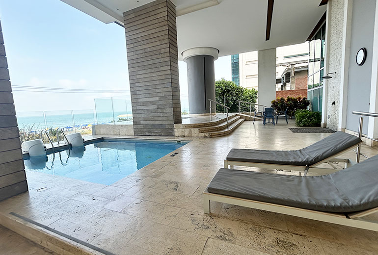Piscina Chorro