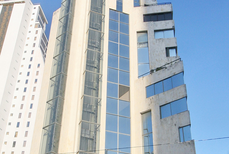 Nautilus Trade Center
