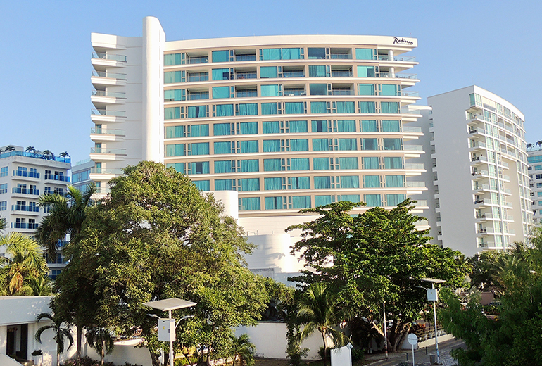 Ocean Pavillion