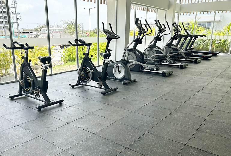 Gimnasio