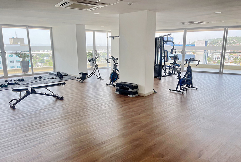 Gimnasio