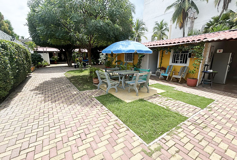 Patio 1