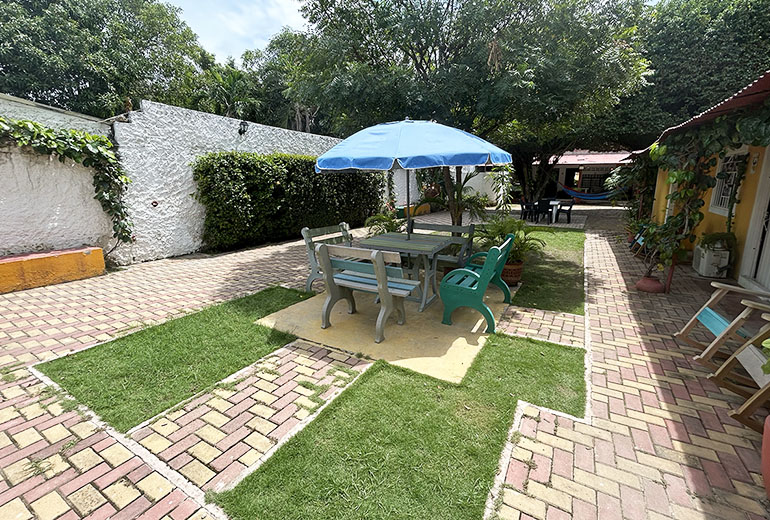 Patio 2