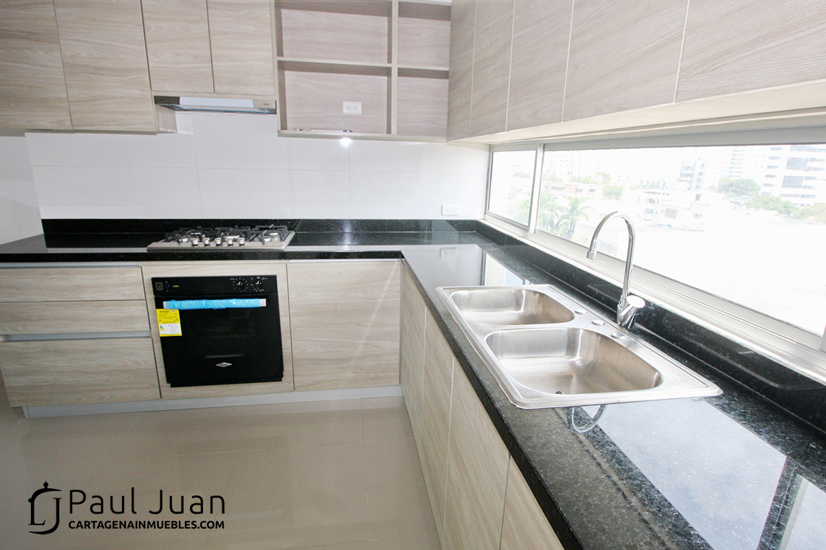 Apartamento 601 Oceanic 4-4 | Paul Juan Inmuebles