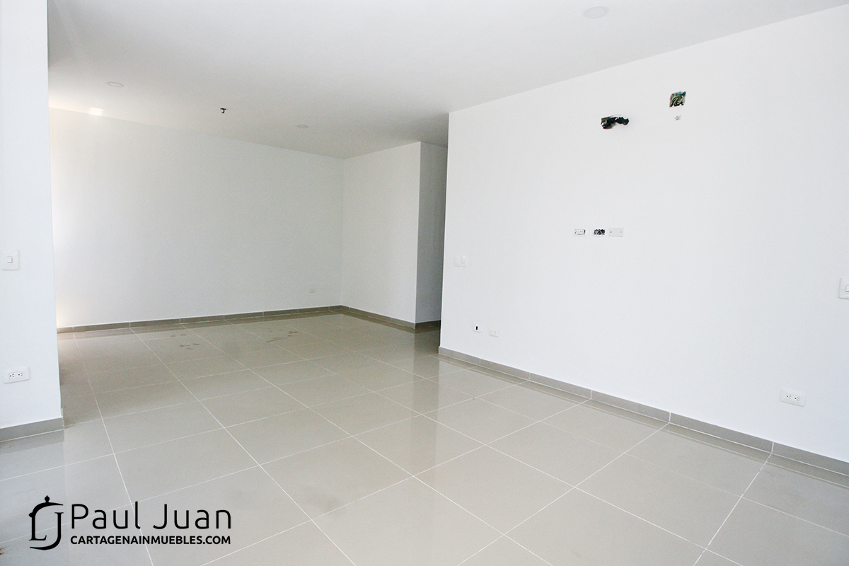 Apartamento 4B Palma Cartagena de Indias | Paul Juan Inmuebles