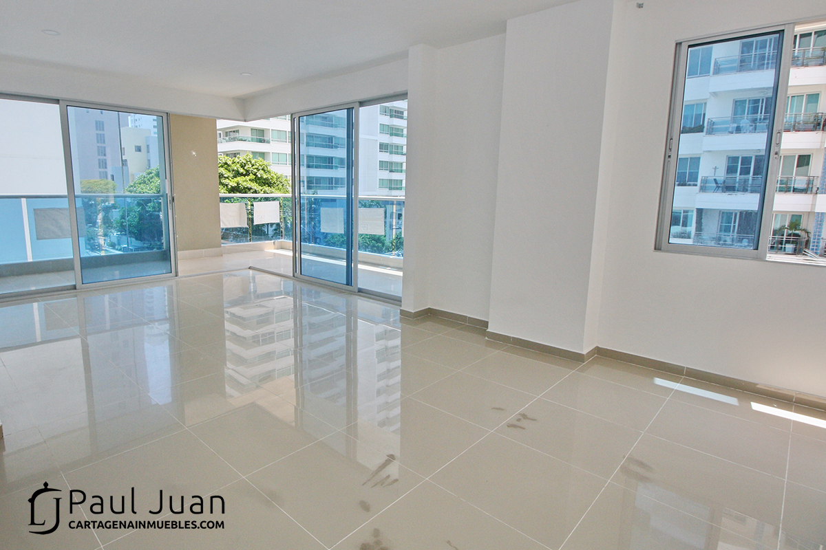Apartamento 4B Palma Cartagena de Indias | Paul Juan Inmuebles