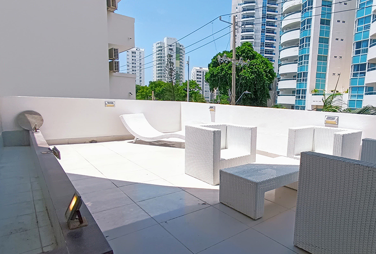 Terraza